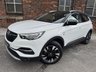 USED 2021 21 VAUXHALL GRANDLAND X 1.2 Turbo Griffin Edition SUV 5dr Petrol  