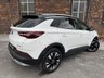 USED 2021 21 VAUXHALL GRANDLAND X 1.2 Turbo Griffin Edition SUV 5dr Petrol  