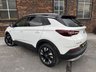 USED 2021 21 VAUXHALL GRANDLAND X 1.2 Turbo Griffin Edition SUV 5dr Petrol  