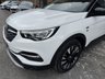 USED 2021 21 VAUXHALL GRANDLAND X 1.2 Turbo Griffin Edition SUV 5dr Petrol  