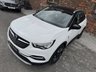 USED 2021 21 VAUXHALL GRANDLAND X 1.2 Turbo Griffin Edition SUV 5dr Petrol  
