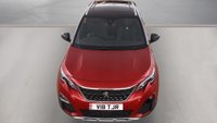 USED 2019 V PEUGEOT 3008 1.2 PureTech GT Line Premium SUV 5dr Petrol EAT Euro 6 (s/s) (130 ps) ++ +PANORAMIC ROOF+++