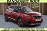 USED 2019 V PEUGEOT 3008 1.2 PureTech GT Line Premium SUV 5dr Petrol EAT Euro 6 (s/s) (130 ps) ++ +PANORAMIC ROOF+++