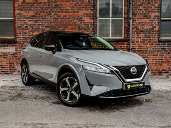2022 NISSAN QASHQAI