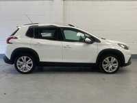 USED 2017 17 PEUGEOT 2008 1.2 PureTech Allure SUV 5dr Petrol Manual Euro 6 (s/s) (110 ps) 