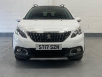 USED 2017 17 PEUGEOT 2008 1.2 PureTech Allure SUV 5dr Petrol Manual Euro 6 (s/s) (110 ps) 