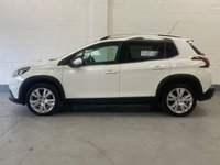 USED 2017 17 PEUGEOT 2008 1.2 PureTech Allure SUV 5dr Petrol Manual Euro 6 (s/s) (110 ps) 