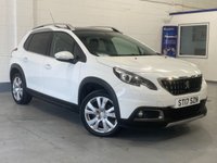 USED 2017 17 PEUGEOT 2008 1.2 PureTech Allure SUV 5dr Petrol Manual Euro 6 (s/s) (110 ps) 