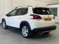 USED 2017 17 PEUGEOT 2008 1.2 PureTech Allure SUV 5dr Petrol Manual Euro 6 (s/s) (110 ps) 