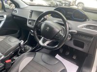 USED 2017 17 PEUGEOT 2008 1.2 PureTech Allure SUV 5dr Petrol Manual Euro 6 (s/s) (110 ps) 