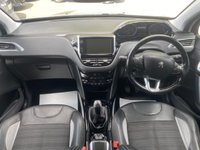 USED 2017 17 PEUGEOT 2008 1.2 PureTech Allure SUV 5dr Petrol Manual Euro 6 (s/s) (110 ps) 