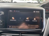USED 2017 17 PEUGEOT 2008 1.2 PureTech Allure SUV 5dr Petrol Manual Euro 6 (s/s) (110 ps) 