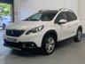 USED 2017 17 PEUGEOT 2008 1.2 PureTech Allure SUV 5dr Petrol Manual Euro 6 (s/s) (110 ps) 