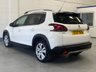 USED 2017 17 PEUGEOT 2008 1.2 PureTech Allure SUV 5dr Petrol Manual Euro 6 (s/s) (110 ps) 
