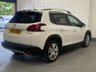USED 2017 17 PEUGEOT 2008 1.2 PureTech Allure SUV 5dr Petrol Manual Euro 6 (s/s) (110 ps) 