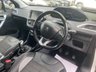 USED 2017 17 PEUGEOT 2008 1.2 PureTech Allure SUV 5dr Petrol Manual Euro 6 (s/s) (110 ps) 