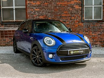 2018 MINI HATCH