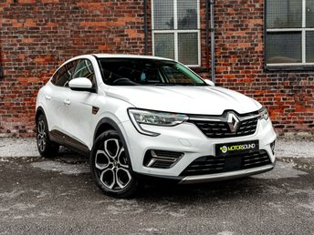 2022 RENAULT ARKANA