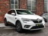 USED 2022 22 RENAULT ARKANA 1.6 E-TECH S Edition SUV 5dr Petrol Hybrid Auto  