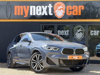 2022 BMW X2 1.5 25e 10kWh M Sport SUV 5dr Petrol Plug-in Hybrid Auto xDrive Euro 6 (s/s) (220 ps) £12995.00