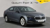 USED 2021 71 SKODA OCTAVIA 1.4 TSI iV 13kWh SE L Hatchback 5dr Petrol Plug-in Hybrid DSG Euro 6 (s/s) (204 ps) NEW STOCK