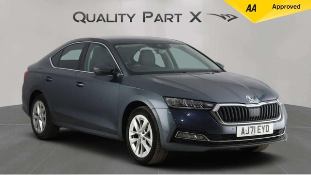 View our Skoda Octavia 1.4 TSI iV 13kWh SE L Hatchback 5dr Petrol Plug-in Hybrid DSG Euro 6 (s/s) (204 ps)