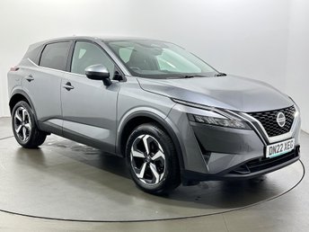 View our Nissan Qashqai