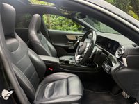 USED 2021 21 MERCEDES-BENZ CLA 2.0 CLA220d AMG Line (Premium Plus 2) Coupe 4dr Diesel 8G-DCT Euro 6 (s/s) (190 ps) ONE FORMER OWNER-CARPLAY-AMBIENT