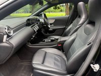 USED 2021 21 MERCEDES-BENZ CLA 2.0 CLA220d AMG Line (Premium Plus 2) Coupe 4dr Diesel 8G-DCT Euro 6 (s/s) (190 ps) ONE FORMER OWNER-CARPLAY-AMBIENT