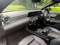 USED 2021 21 MERCEDES-BENZ CLA 2.0 CLA220d AMG Line (Premium Plus 2) Coupe 4dr Diesel 8G-DCT Euro 6 (s/s) (190 ps) ONE FORMER OWNER-CARPLAY-AMBIENT