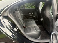 USED 2021 21 MERCEDES-BENZ CLA 2.0 CLA220d AMG Line (Premium Plus 2) Coupe 4dr Diesel 8G-DCT Euro 6 (s/s) (190 ps) ONE FORMER OWNER-CARPLAY-AMBIENT