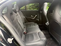 USED 2021 21 MERCEDES-BENZ CLA 2.0 CLA220d AMG Line (Premium Plus 2) Coupe 4dr Diesel 8G-DCT Euro 6 (s/s) (190 ps) ONE FORMER OWNER-CARPLAY-AMBIENT