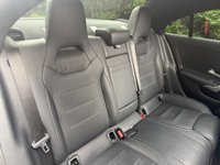 USED 2021 21 MERCEDES-BENZ CLA 2.0 CLA220d AMG Line (Premium Plus 2) Coupe 4dr Diesel 8G-DCT Euro 6 (s/s) (190 ps) ONE FORMER OWNER-CARPLAY-AMBIENT