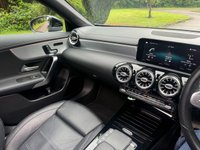 USED 2021 21 MERCEDES-BENZ CLA 2.0 CLA220d AMG Line (Premium Plus 2) Coupe 4dr Diesel 8G-DCT Euro 6 (s/s) (190 ps) ONE FORMER OWNER-CARPLAY-AMBIENT