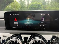 USED 2021 21 MERCEDES-BENZ CLA 2.0 CLA220d AMG Line (Premium Plus 2) Coupe 4dr Diesel 8G-DCT Euro 6 (s/s) (190 ps) ONE FORMER OWNER-CARPLAY-AMBIENT