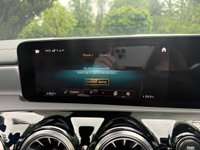 USED 2021 21 MERCEDES-BENZ CLA 2.0 CLA220d AMG Line (Premium Plus 2) Coupe 4dr Diesel 8G-DCT Euro 6 (s/s) (190 ps) ONE FORMER OWNER-CARPLAY-AMBIENT
