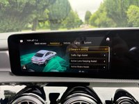 USED 2021 21 MERCEDES-BENZ CLA 2.0 CLA220d AMG Line (Premium Plus 2) Coupe 4dr Diesel 8G-DCT Euro 6 (s/s) (190 ps) ONE FORMER OWNER-CARPLAY-AMBIENT
