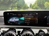 USED 2021 21 MERCEDES-BENZ CLA 2.0 CLA220d AMG Line (Premium Plus 2) Coupe 4dr Diesel 8G-DCT Euro 6 (s/s) (190 ps) ONE FORMER OWNER-CARPLAY-AMBIENT