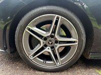 USED 2021 21 MERCEDES-BENZ CLA 2.0 CLA220d AMG Line (Premium Plus 2) Coupe 4dr Diesel 8G-DCT Euro 6 (s/s) (190 ps) ONE FORMER OWNER-CARPLAY-AMBIENT