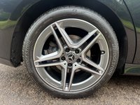 USED 2021 21 MERCEDES-BENZ CLA 2.0 CLA220d AMG Line (Premium Plus 2) Coupe 4dr Diesel 8G-DCT Euro 6 (s/s) (190 ps) ONE FORMER OWNER-CARPLAY-AMBIENT