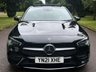 USED 2021 21 MERCEDES-BENZ CLA 2.0 CLA220d AMG Line (Premium Plus 2) Coupe 4dr Diesel 8G-DCT Euro 6 (s/s) (190 ps) ONE FORMER OWNER-CARPLAY-AMBIENT