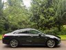 USED 2021 21 MERCEDES-BENZ CLA 2.0 CLA220d AMG Line (Premium Plus 2) Coupe 4dr Diesel 8G-DCT Euro 6 (s/s) (190 ps) ONE FORMER OWNER-CARPLAY-AMBIENT