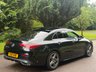 USED 2021 21 MERCEDES-BENZ CLA 2.0 CLA220d AMG Line (Premium Plus 2) Coupe 4dr Diesel 8G-DCT Euro 6 (s/s) (190 ps) ONE FORMER OWNER-CARPLAY-AMBIENT