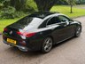 USED 2021 21 MERCEDES-BENZ CLA 2.0 CLA220d AMG Line (Premium Plus 2) Coupe 4dr Diesel 8G-DCT Euro 6 (s/s) (190 ps) ONE FORMER OWNER-CARPLAY-AMBIENT