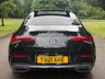 USED 2021 21 MERCEDES-BENZ CLA 2.0 CLA220d AMG Line (Premium Plus 2) Coupe 4dr Diesel 8G-DCT Euro 6 (s/s) (190 ps) ONE FORMER OWNER-CARPLAY-AMBIENT