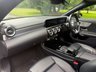 USED 2021 21 MERCEDES-BENZ CLA 2.0 CLA220d AMG Line (Premium Plus 2) Coupe 4dr Diesel 8G-DCT Euro 6 (s/s) (190 ps) ONE FORMER OWNER-CARPLAY-AMBIENT