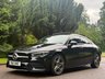 USED 2021 21 MERCEDES-BENZ CLA 2.0 CLA220d AMG Line (Premium Plus 2) Coupe 4dr Diesel 8G-DCT Euro 6 (s/s) (190 ps) ONE FORMER OWNER-CARPLAY-AMBIENT
