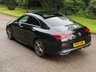 USED 2021 21 MERCEDES-BENZ CLA 2.0 CLA220d AMG Line (Premium Plus 2) Coupe 4dr Diesel 8G-DCT Euro 6 (s/s) (190 ps) ONE FORMER OWNER-CARPLAY-AMBIENT