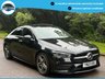 USED 2021 21 MERCEDES-BENZ CLA 2.0 CLA220d AMG Line (Premium Plus 2) Coupe 4dr Diesel 8G-DCT Euro 6 (s/s) (190 ps) ONE FORMER OWNER-CARPLAY-AMBIENT