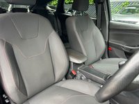 USED 2016 16 FORD FOCUS 1.5 TDCi ST-Line Hatchback 5dr Diesel Manual Euro 6 (s/s) (120 ps)   REG ET66 OLV FULL SERVICE HISTORY+&pound;20 ROAD TAX+LOW INSURANCE+NAVIGATION+DAB/USB/AUX  MEDIA  APPS CONNECT